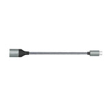 LogiLink USB-adapter 15cm Sort Grå