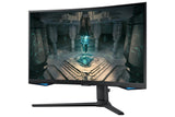 Samsung 27 Odyssey Smart G6 2560 x 1440 VA 240Hz Curved Pivot S27BG650EU