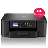 Brother DCP-J1310DW Compact 3-in-1 Blækprinter