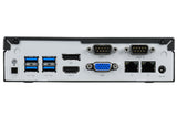 Shuttle XPC fanless DL40N Mini PC N-series N150 0GB 0GB Intel Graphics No-OS