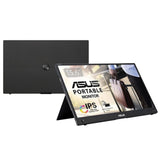 ASUS ZenScreen GO MB16AWP 15.6 IPS 1920 x 1080 (Full HD) Mini HDMI USB-C 60Hz Fabriksny
