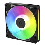 Arctic BioniX P14 A-RGB 1-pack Sort 140 mm