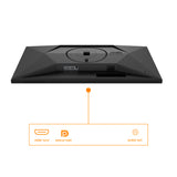 AOC Gaming Q27G4XF 27 Fast IPS 2560 x 1440 (2K) HDMI DisplayPort 180Hz