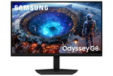 Samsung Odyssey G8 G80HF 27 IPS 5120 x 2880 (5K) HDMI DisplayPort 180 Hz/QHD 360 Hz