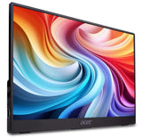 Acer PM161Q B1bmiuux 16 1920 x 1080 (Full HD) USB-C HDMI 60Hz Fabriksny