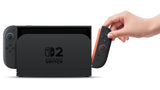 Nintendo Switch 2 256GB Sort