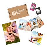 HP Everyday Photo Paper Fotopapir 100 x 150 mm 100ark CR757A