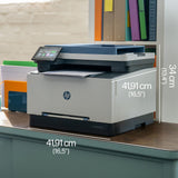 HP Color LaserJet Pro MFP 3302fdw Laser