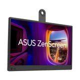 ASUS ZenScreen MB169CK 16 IPS 1920 x 1080 (Full HD) Mini HDMI USB-C 60Hz Fabriksny