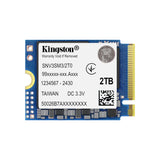 Kingston SSD NV3 2TB M.2 PCI Express 4.0 x4 (NVMe)