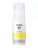 Canon GI 41 Y Gul Blækrefill 4545C001