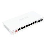 ASUS QG-U1080 Switch 5-porte 2.5 Gigabit Ethernet