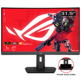 ASUS ROG Strix XG32WCMS 32 Rapid VA 2560 x 1440 (2K) HDMI DisplayPort USB-C 280Hz