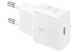Samsung Adapter 25Watt 1xUSB-C Fabriksny