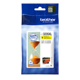 Brother LC 3235XLY Gul 5000 sider Blæk