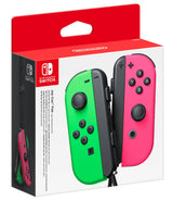 NINTENDO Joy-Con (L)/(R) Controller Grøn Pink