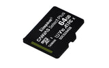 Kingston Canvas Select Plus microSDXC 64GB 100MB/s