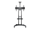 Multibrackets M Public Floorstand Basic 180 Stativ Fladt panel/videokonferencesystem 55-80