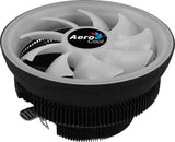 AeroCool Core Plus Processor-køler 1-pack Sort 25 mm