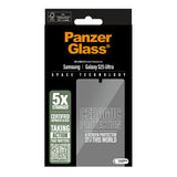 PanzerGlass Ceramic Protection Sort Transparent Fabriksny