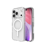 ZAGG Crystal Palace Snap Beskyttelsescover Transparent Fabriksny