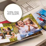 Epson Fotopapir 102 x 152 mm 500ark C13S042549