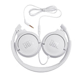 JBL TUNE 500 Kablet Hovedtelefoner Hvid