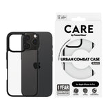 CARE by PanzerGlass Beskyttelsescover Polykarbonat Termoplastisk polyuretan (TPU) Fabriksny