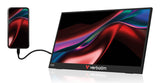 Verbatim 15.6 IPS 1920 x 1080 (Full HD) Mini HDMI USB-C 60Hz Fabriksny