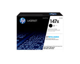 HP 147X Sort 25.200 sider Toner W1470X