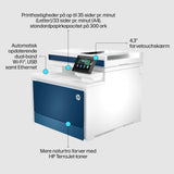 HP Color LaserJet Pro MFP 4302dw Laser