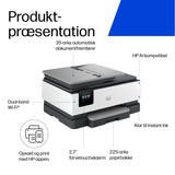 HP Officejet Pro 8125e All-in-One Blækprinter