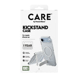 CARE by PanzerGlass Feature Case Transparent Beskyttelsescover til iPhone Air 2025 Fabriksny