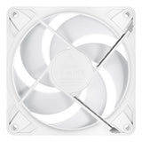 Arctic P12 Pro Reverse A-RGB (White) - 3 Pack - Kabinet køler - 120mm - Hvid med RGB