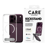CARE by PanzerGlass Beskyttelsescover Polycarbonat (PC) Termoplastisk polyuretan (TPU) Hvid Transparent Fabriksny