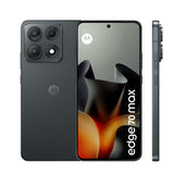 Motorola Edge 70 Max 6.82 256GB Pantone mørk skygge Sort Fabriksny