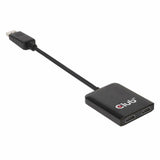 Club 3D MST Hub 1x DisplayPort -> 2x HDMI