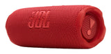 JBL Flip 7 Højttaler Rød