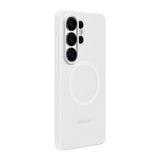 Samsung EF-ES948 Beskyttelsescover Silicone Hvid Fabriksny