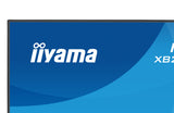 iiyama ProLite XB2797HSU-B1 27 IPS 1920 x 1080 (Full HD) HDMI DisplayPort 120Hz