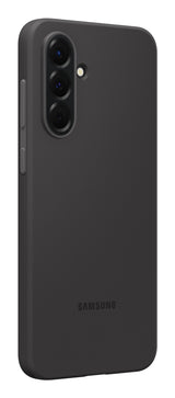 Samsung EF-PA566 Beskyttelsescover Silicone Sort Fabriksny
