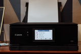 Canon PIXMA TS8750 - Black Multifunktionsprinter