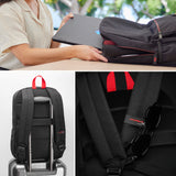 HyperX Rygsæk til notebook 16 Sort Rød