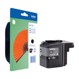 Brother LC 129XLBK Sort 2400 sider Blæk