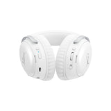HyperX Cloud III S Wireless White Gaming Trådløs Høretelefoner Hvid
