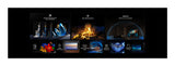 TCL 55C6K 55 4K UHD (2160p) Sort