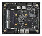 Shuttle XPC nano NE10N Mini PC N-series N100 0GB 0GB Intel UHD Graphics No-OS Fabriksny