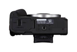 Canon EOS R50 + RF-S 18-45mm F4.5-6.3 IS STM - Black