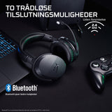 HyperX CloudX Stinger 3 Wireless Gaming Xbox Sort Fabriksny