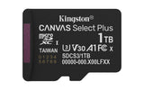 Kingston Canvas Select Plus microSDXC 1TB 150MB/s